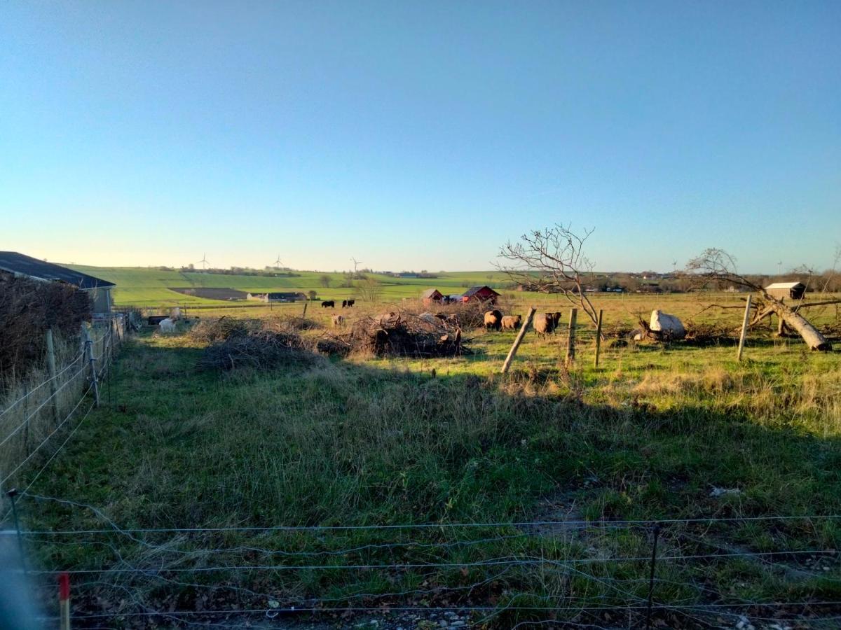 Oestermark Ærøskøbing Buitenkant foto