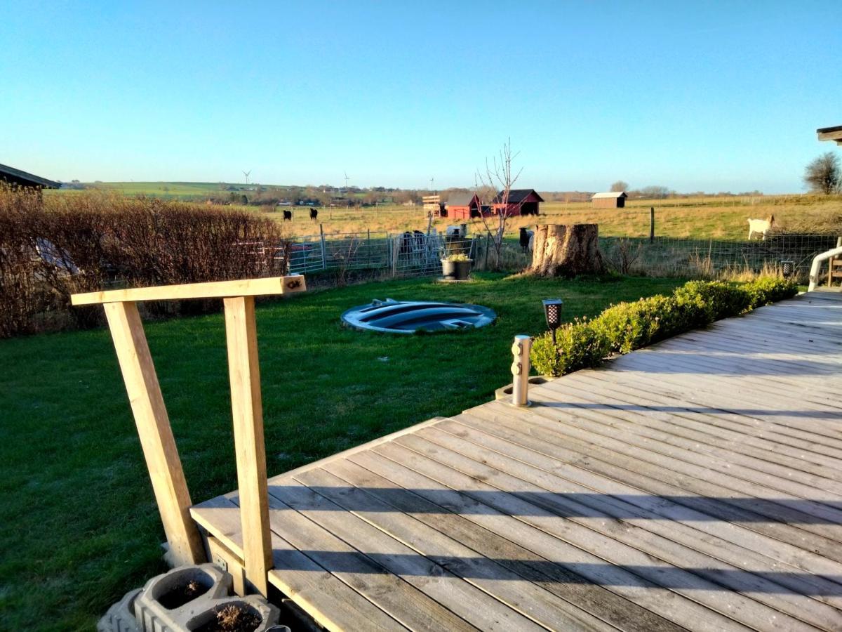 Oestermark Ærøskøbing Buitenkant foto