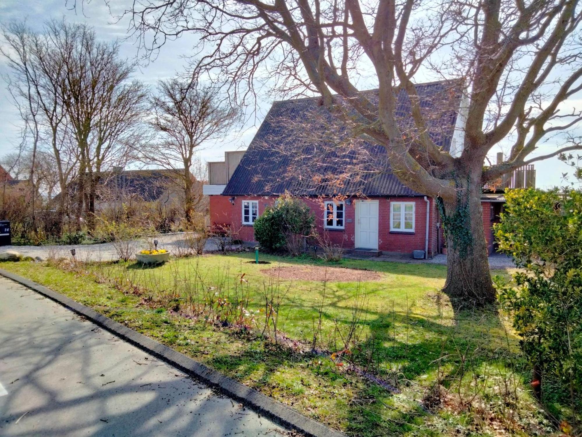 Oestermark Ærøskøbing Buitenkant foto