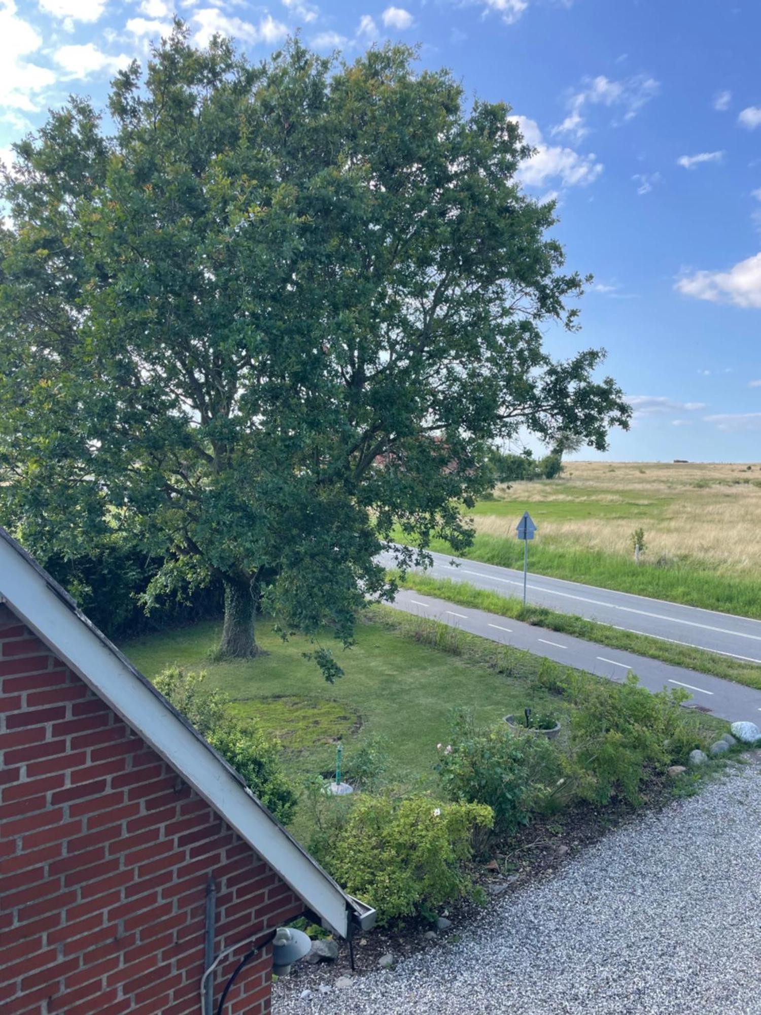 Oestermark Ærøskøbing Buitenkant foto