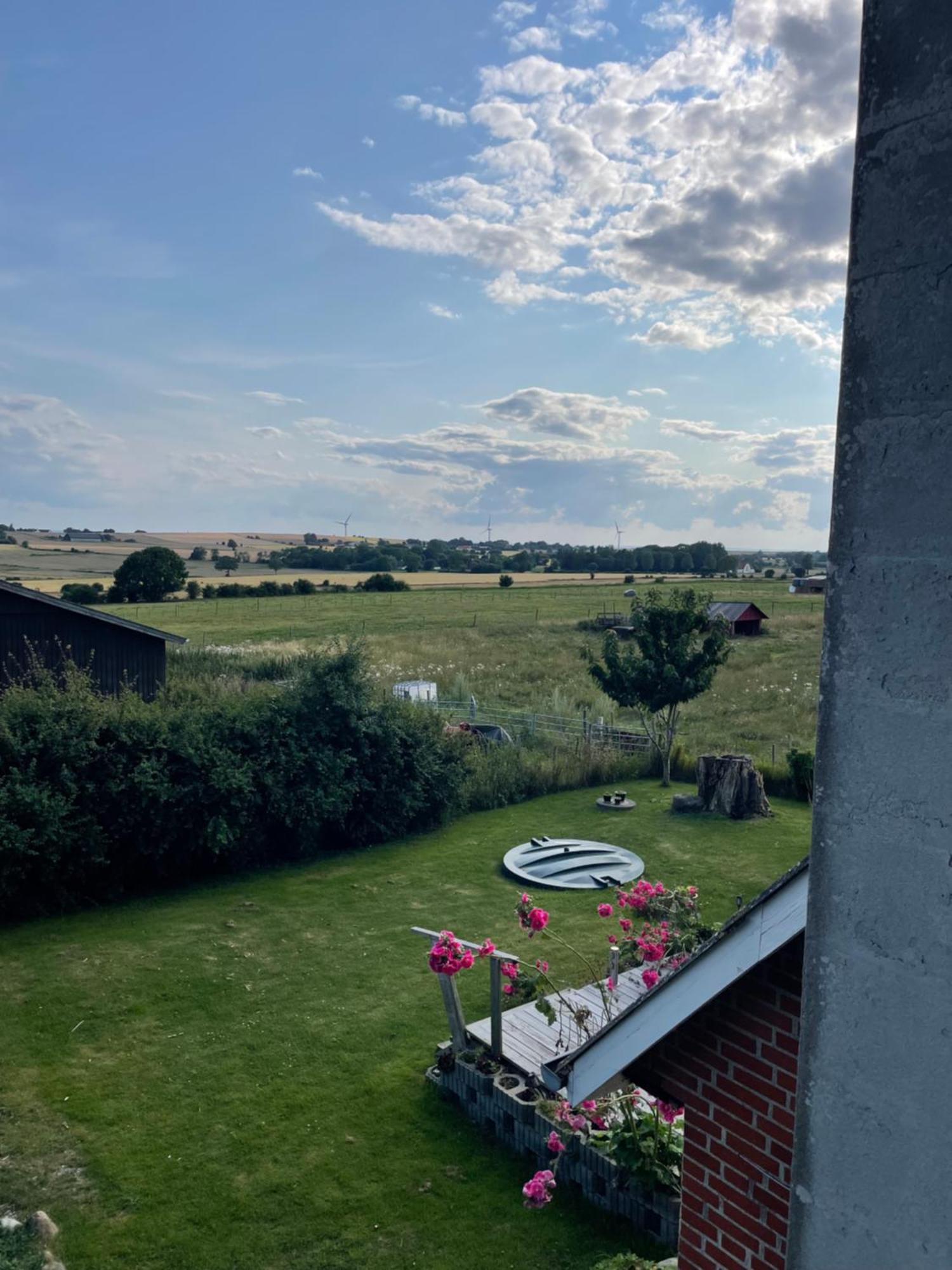 Oestermark Ærøskøbing Buitenkant foto