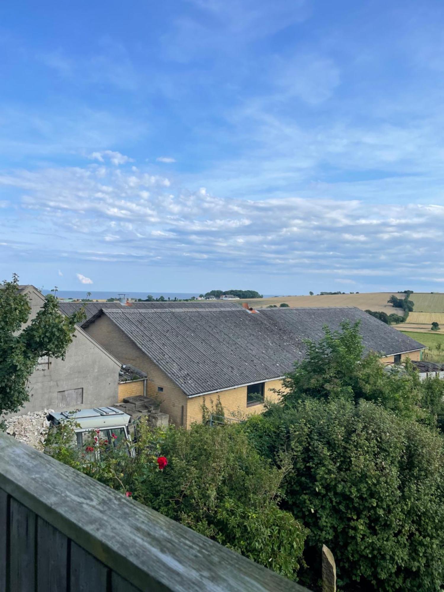 Oestermark Ærøskøbing Buitenkant foto