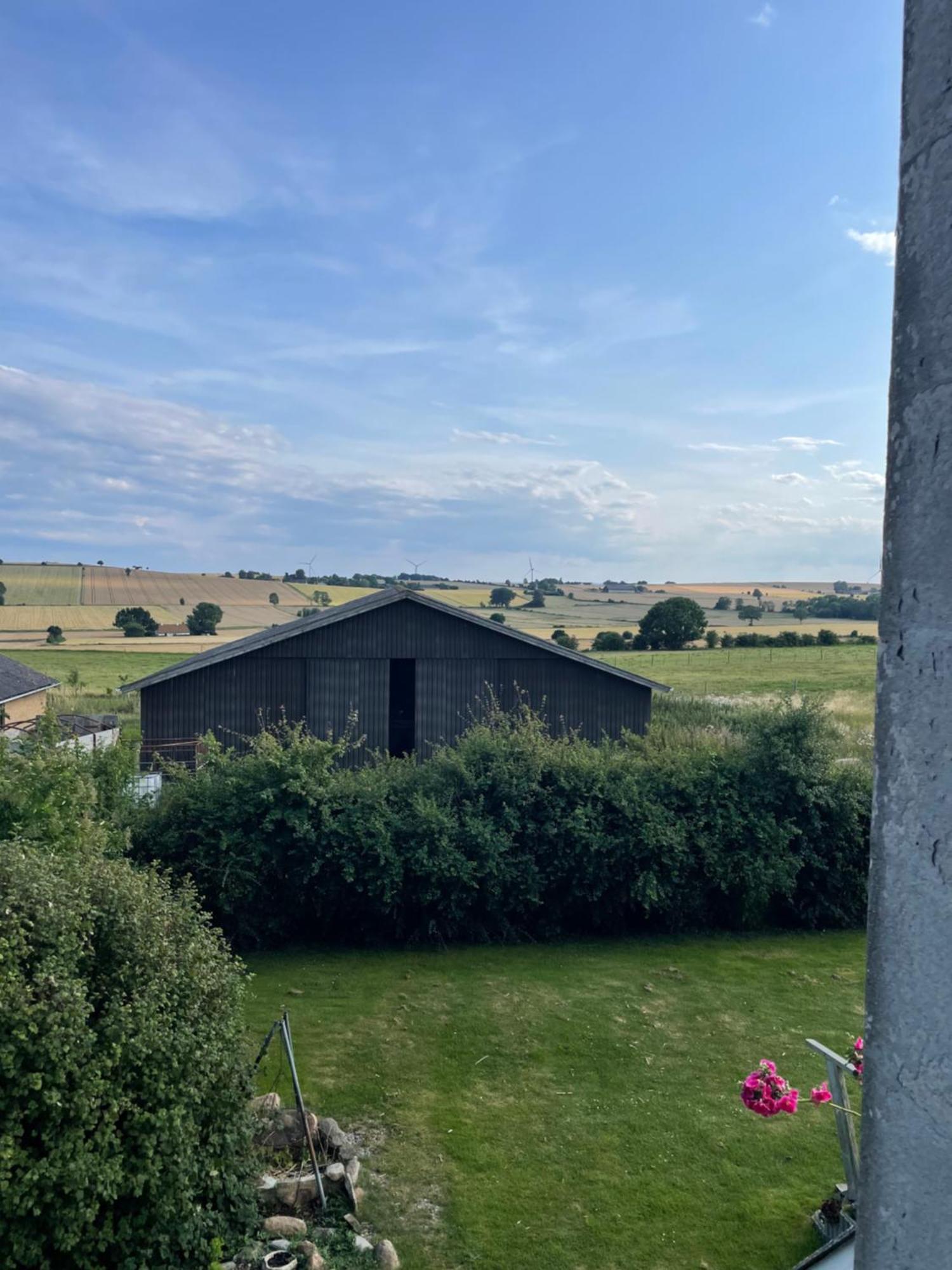 Oestermark Ærøskøbing Buitenkant foto