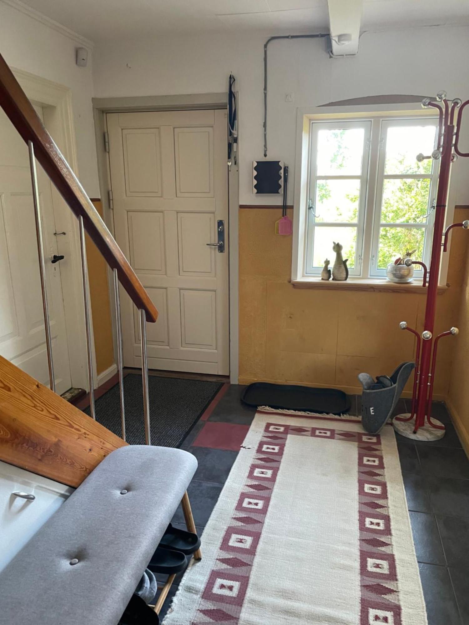 Oestermark Ærøskøbing Buitenkant foto