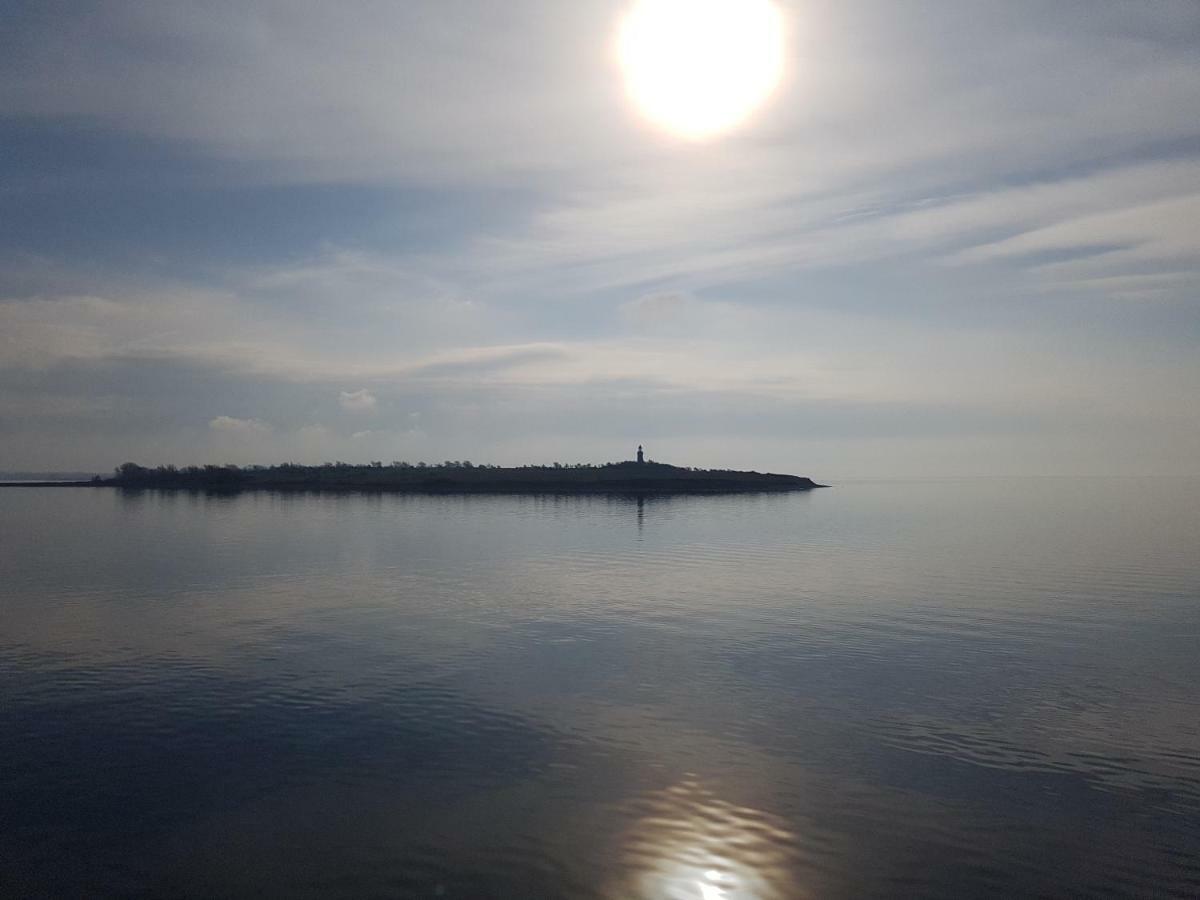 Oestermark Ærøskøbing Buitenkant foto