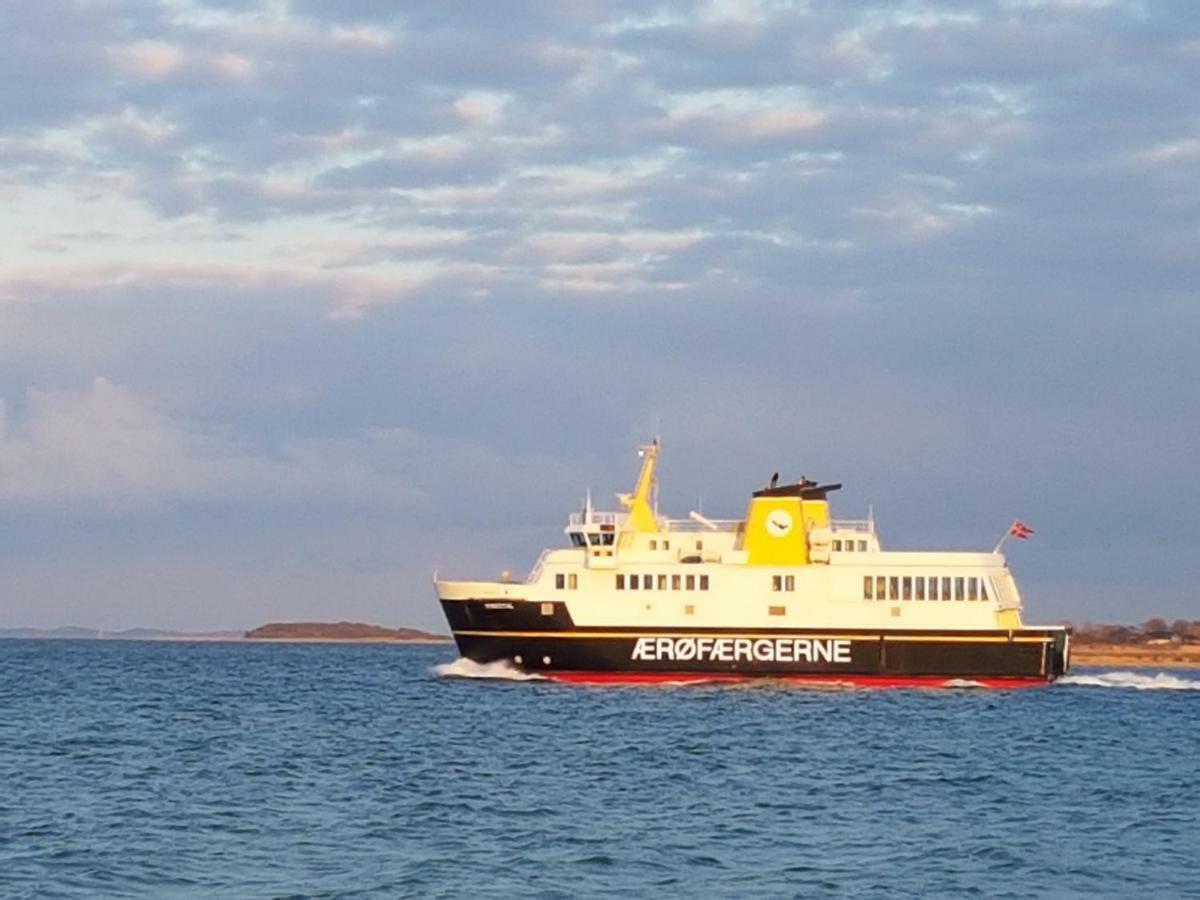 Oestermark Ærøskøbing Buitenkant foto