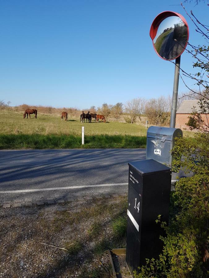 Oestermark Ærøskøbing Buitenkant foto